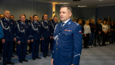 Uroczyste ślubowanie nowych funkcjonariuszy policji i uznanie dla 100 lat służby kobiet