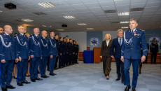 Uroczyste ślubowanie nowych funkcjonariuszy policji i uznanie dla 100 lat służby kobiet