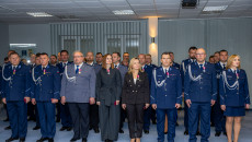 Uroczyste ślubowanie nowych funkcjonariuszy policji i uznanie dla 100 lat służby kobiet