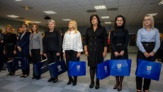 Uroczyste ślubowanie nowych funkcjonariuszy policji i uznanie dla 100 lat służby kobiet