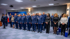 Uroczyste ślubowanie nowych funkcjonariuszy policji i uznanie dla 100 lat służby kobiet