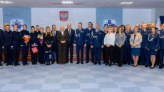 Uroczyste ślubowanie nowych funkcjonariuszy policji i uznanie dla 100 lat służby kobiet
