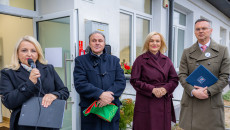 Centrum Usług Społecznych w Mniowie z własną siedzibą oraz nowym samochodem dla osób z niepełnosprawnościami!