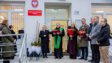 Centrum Usług Społecznych w Mniowie z własną siedzibą oraz nowym samochodem dla osób z niepełnosprawnościami!