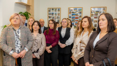 Centrum Usług Społecznych w Mniowie z własną siedzibą oraz nowym samochodem dla osób z niepełnosprawnościami!