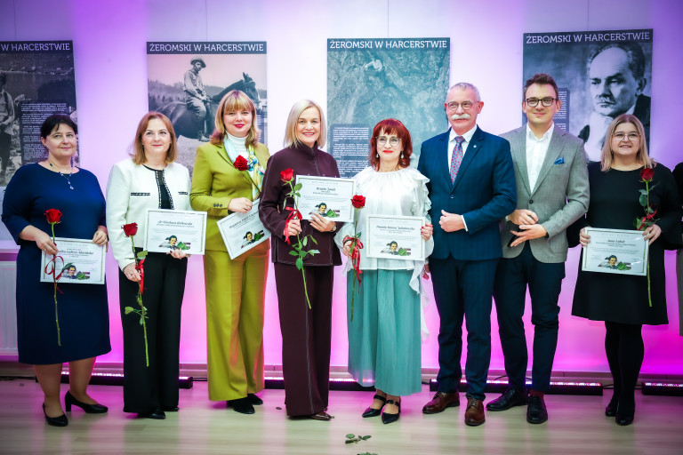 Podsumowano działania w ramach Roku Stefana Żeromskiego