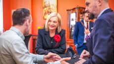 Relacje kluczem do sukcesu. Śniadanie biznesowe w RCNT