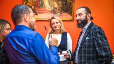 Relacje kluczem do sukcesu. Śniadanie biznesowe w RCNT