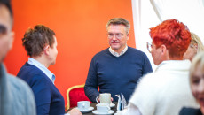 Relacje kluczem do sukcesu. Śniadanie biznesowe w RCNT