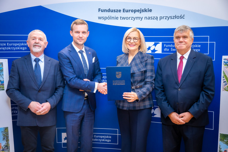 Nowe poradnie powstaną przy Wojewódzkim Szpitalu Zespolonym w Kielcach