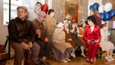 Mikołajkowa zabawa i wspaniała integracja