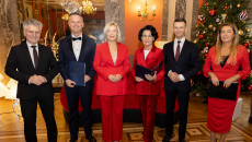 Mikołajkowa zabawa i wspaniała integracja