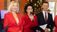 Mikołajkowa zabawa i wspaniała integracja