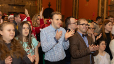 Mikołajkowa zabawa i wspaniała integracja