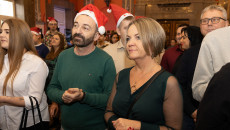 Mikołajkowa zabawa i wspaniała integracja