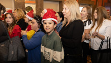Mikołajkowa zabawa i wspaniała integracja