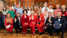 Mikołajkowa zabawa i wspaniała integracja