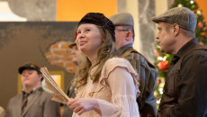 Mikołajkowa zabawa i wspaniała integracja