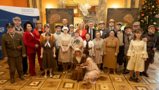 Mikołajkowa zabawa i wspaniała integracja