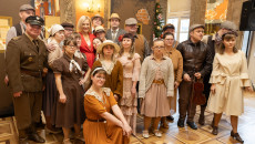 Mikołajkowa zabawa i wspaniała integracja