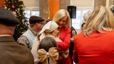 Mikołajkowa zabawa i wspaniała integracja