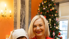 Mikołajkowa zabawa i wspaniała integracja