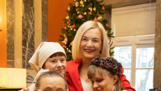 Mikołajkowa zabawa i wspaniała integracja