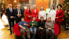 Mikołajkowa zabawa i wspaniała integracja