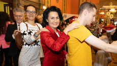 Mikołajkowa zabawa i wspaniała integracja