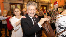 Mikołajkowa zabawa i wspaniała integracja