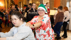 Mikołajkowa zabawa i wspaniała integracja