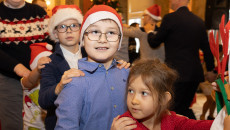 Mikołajkowa zabawa i wspaniała integracja