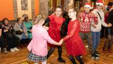 Mikołajkowa zabawa i wspaniała integracja