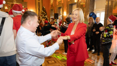 Mikołajkowa zabawa i wspaniała integracja