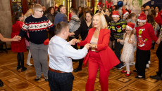 Mikołajkowa zabawa i wspaniała integracja