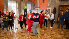 Mikołajkowa zabawa i wspaniała integracja
