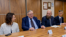 Spotkanie z Ambasadorem Węgier