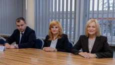 Spotkanie z Ambasadorem Węgier