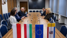 Spotkanie z Ambasadorem Węgier