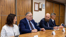 Spotkanie z Ambasadorem Węgier