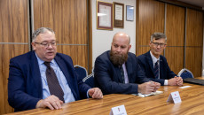 Spotkanie z Ambasadorem Węgier