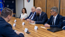 Spotkanie z Ambasadorem Węgier