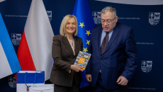 Spotkanie z Ambasadorem Węgier