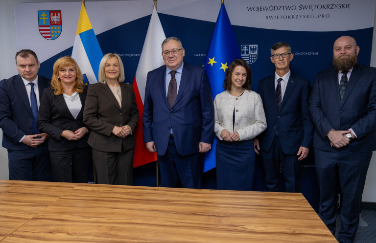 Spotkanie z Ambasadorem Węgier