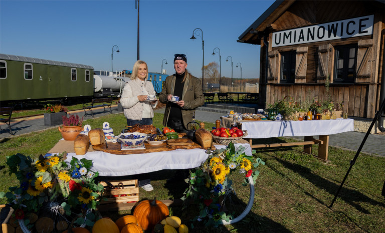 Świętokrzyskie smaki i sekrety Gęsi Kieleckiej! Zapraszamy na niedzielny poranek z TV Republika!