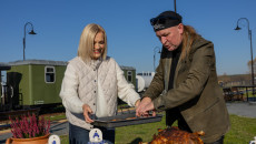Świętokrzyskie smaki i sekrety Gęsi Kieleckiej! Zapraszamy na niedzielny poranek z TV Republika!
