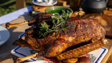 Świętokrzyskie smaki i sekrety Gęsi Kieleckiej! Zapraszamy na niedzielny poranek z TV Republika!