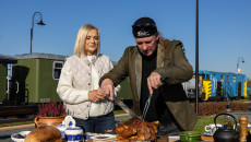 Świętokrzyskie smaki i sekrety Gęsi Kieleckiej! Zapraszamy na niedzielny poranek z TV Republika!