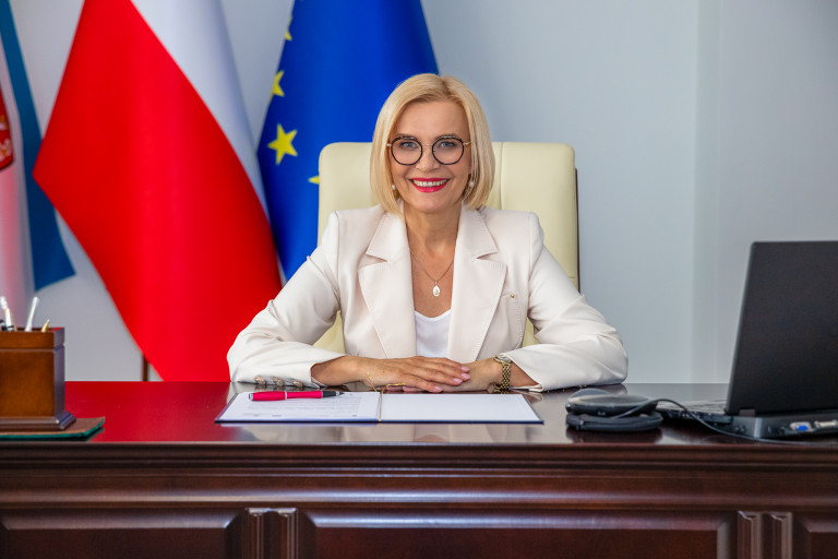 Marszałek Renata Janik