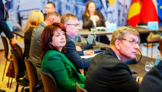 Obrady Konwentu Marszałków Z Udziałem Andrzeja Prusia 2